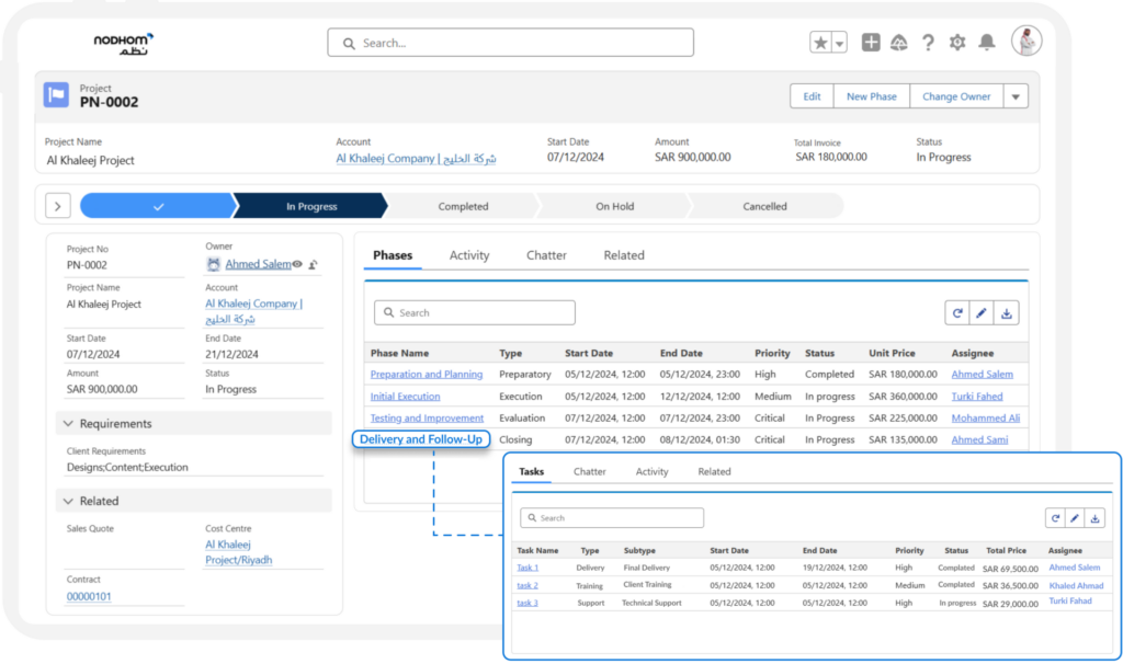 Operations App